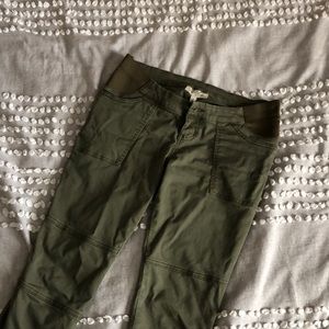 Jessica Simpson Maternity Jean